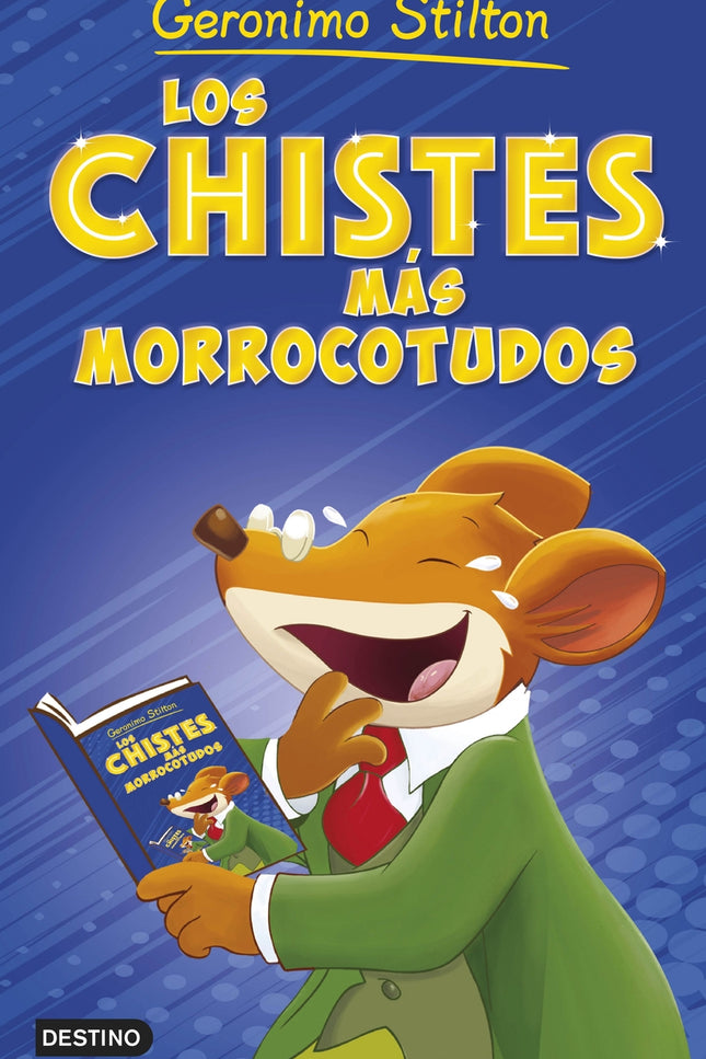 Los Chistes Más Morrocotudos