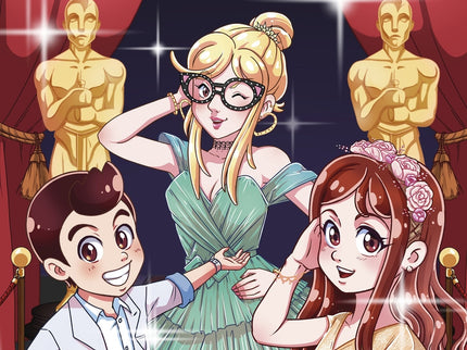 Hermanos Tremending 3. Estrellas De Hollywood