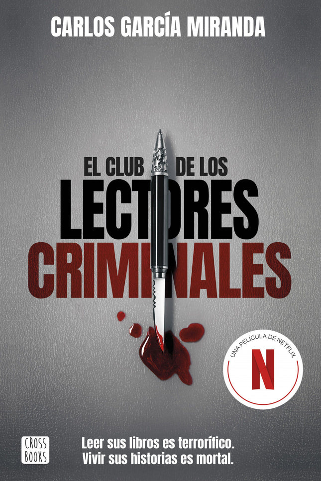 El Club De Los Lectores Criminales (nueva Presentación)