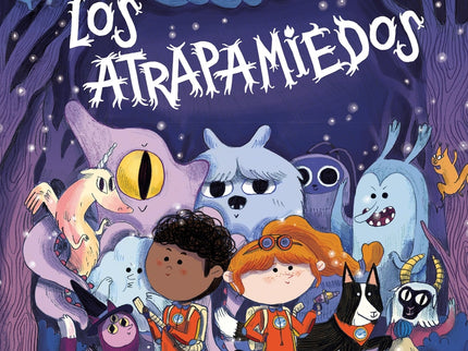 Los Atrapamiedos