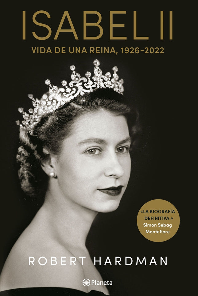 ISABEL II - Robert Hardman - TAPA DURA