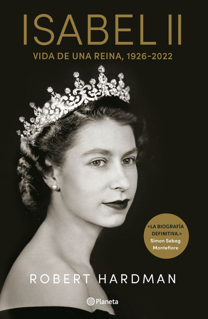 ISABEL II - Robert Hardman - TAPA DURA