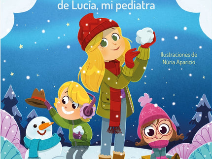 Cuentos De Invierno De Lucía, Mi Pediatra