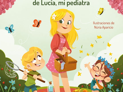 Cuentos De Primavera De Lucía, Mi Pediatra
