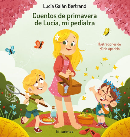 Cuentos De Primavera De Lucía, Mi Pediatra