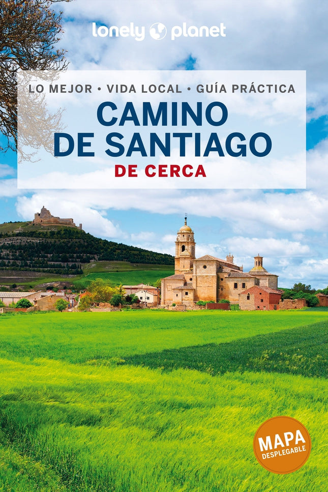 Camino De Santiago De Cerca 3