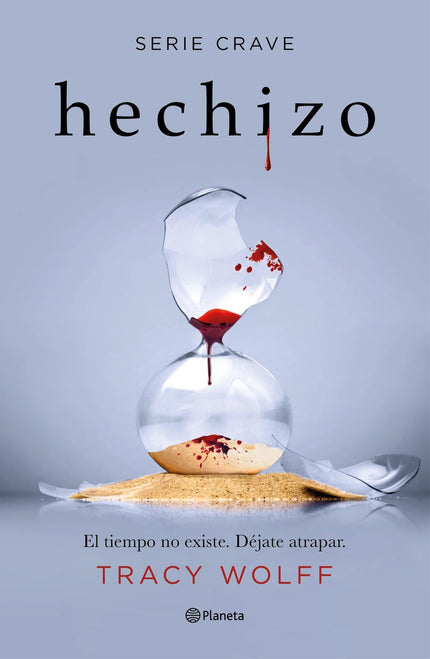 Hechizo (serie Crave 5)