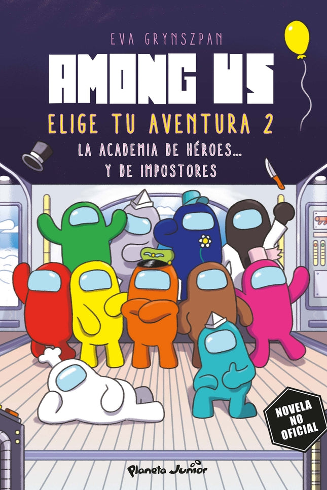 Among Us. Elige Tu Aventura 2