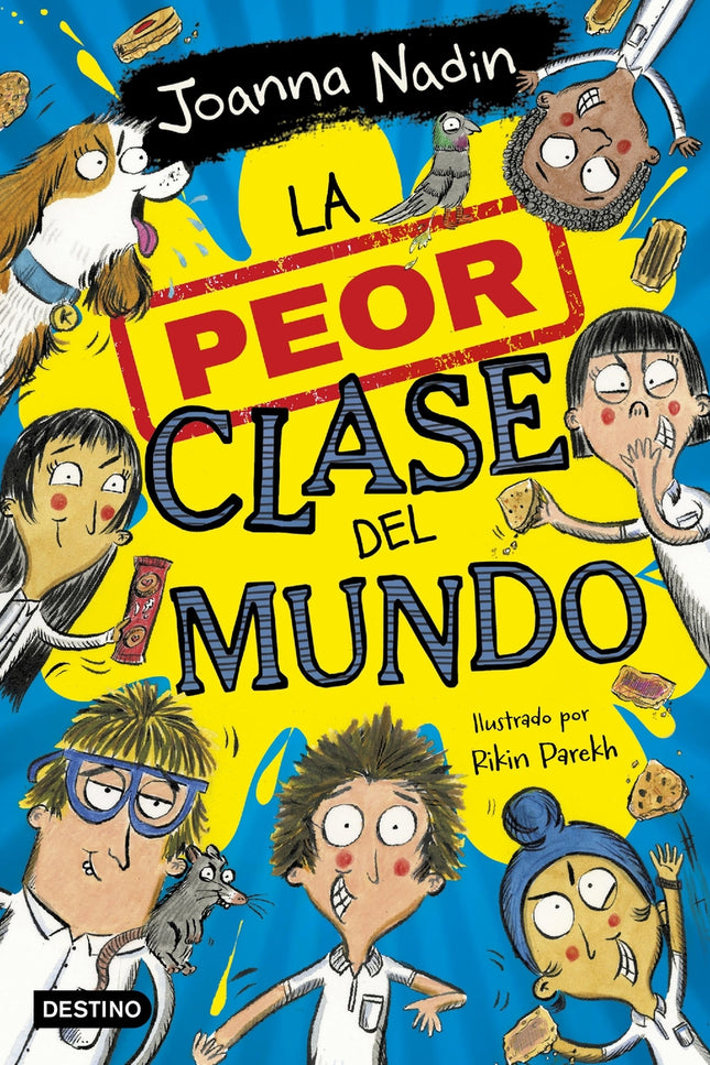 La Peor Clase Del Mundo 1