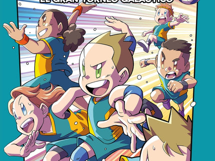 Leotube 4. El Gran Torneo Galáctico