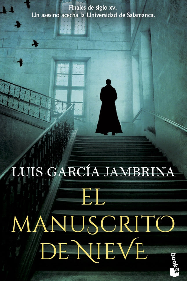 El Manuscrito De Nieve