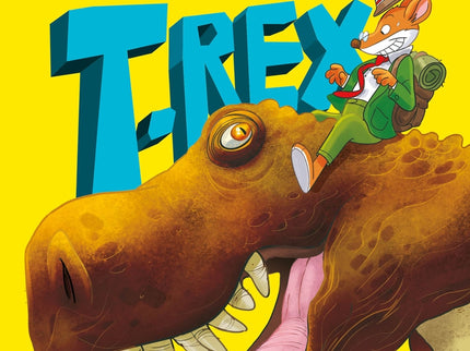 La Isla De Los Dinosaurios 1. Tras Las Huellas Del T. Rex