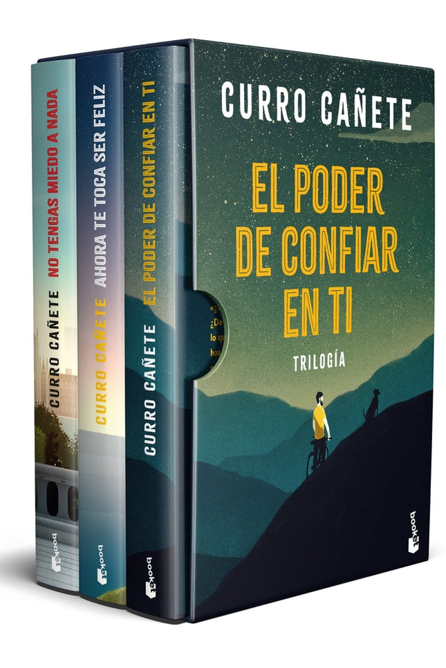 Estuche El Poder De Confiar En Ti