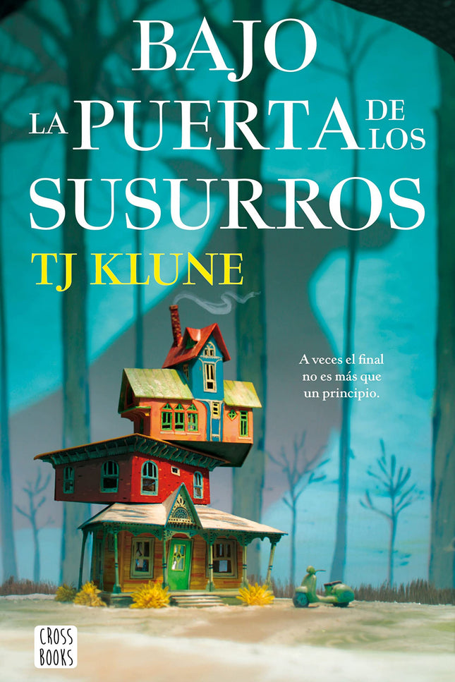 Bajo La Puerta De Los Susurros