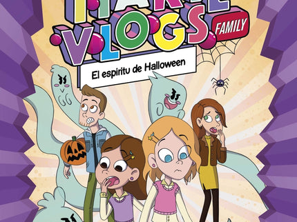 Itarte Vlogs Family 4. El Espíritu De Halloween