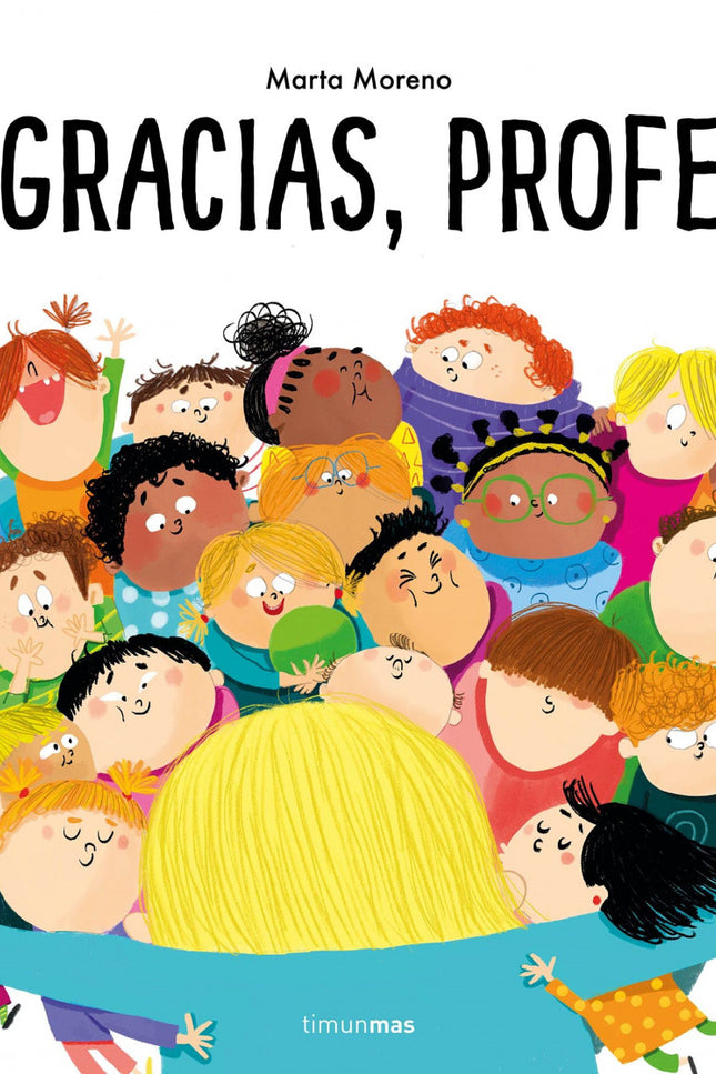 ¡gracias, Profe!