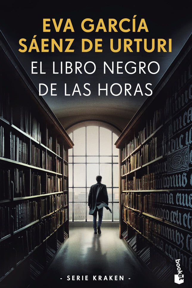 El Libro Negro De Las Horas