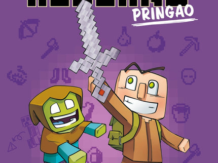 Minecraft. Pequeño Diario De Un Aldeano Pringao 1
