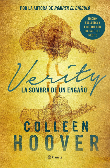 Verity. La Sombra De Un Engaño