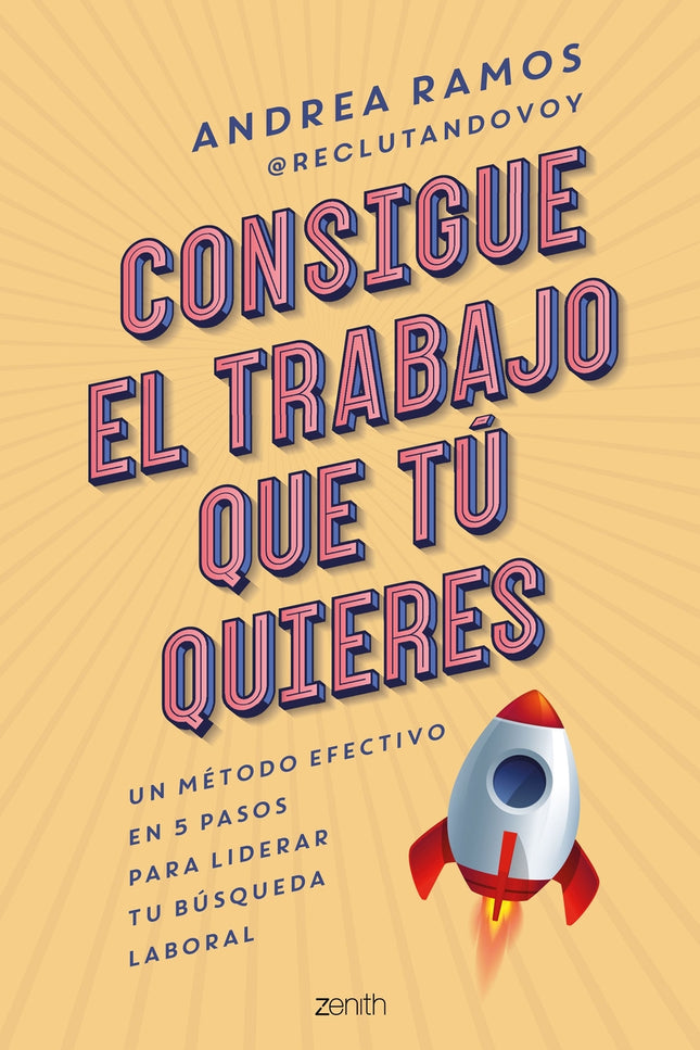 Consigue El Trabajo Que Tú Quieres