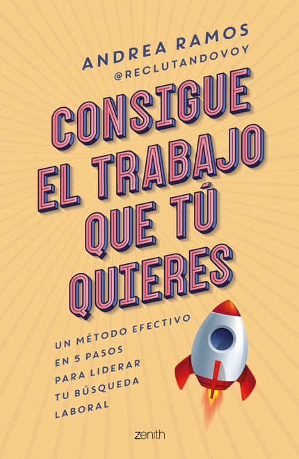 Consigue El Trabajo Que Tú Quieres