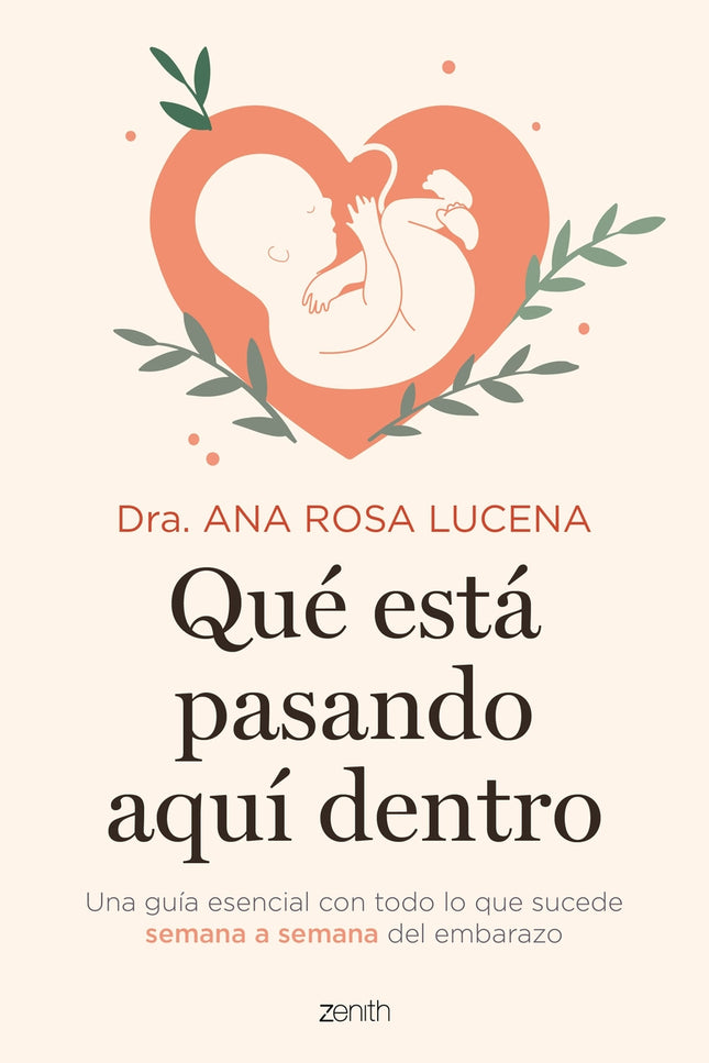Qué Está Pasando Aquí Dentro