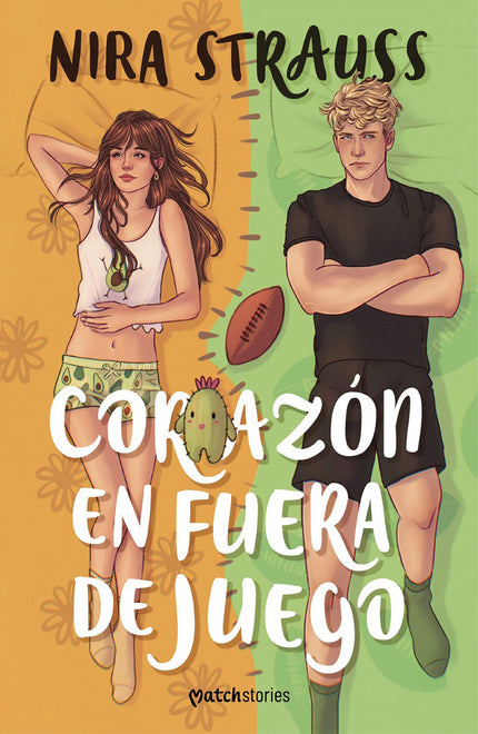 Corazón En Fuera De Juego