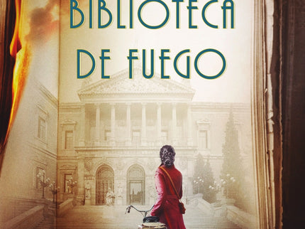 La Biblioteca De Fuego