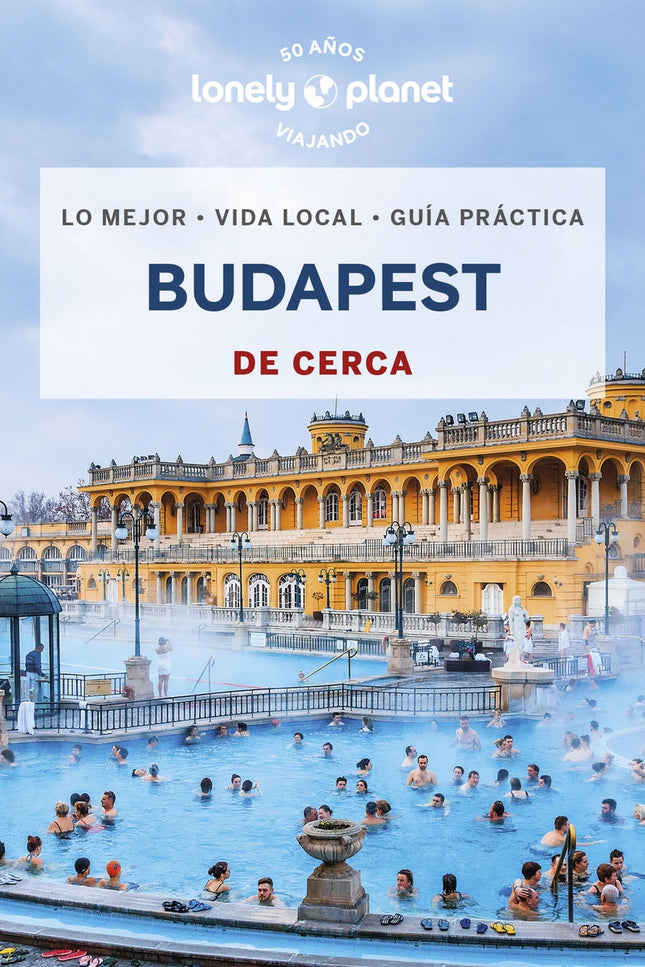Budapest De Cerca 2