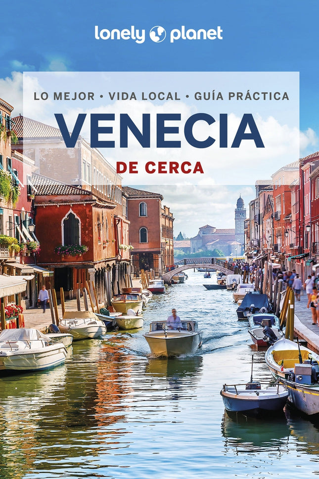 Venecia De Cerca 5