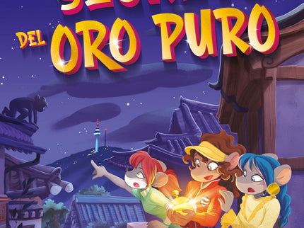 El Secreto Del Oro Puro