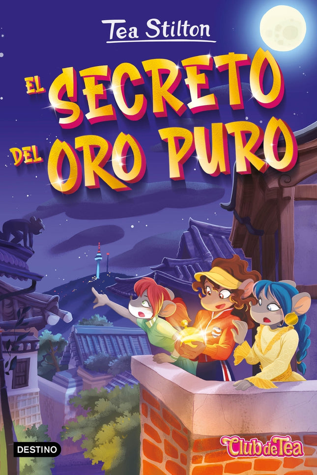 El Secreto Del Oro Puro