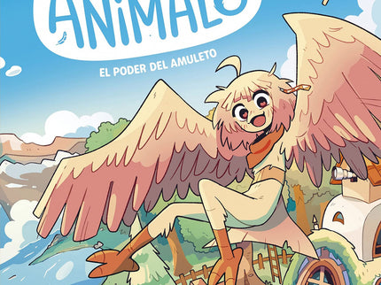 Magic Animals 1. El Poder Del Amuleto