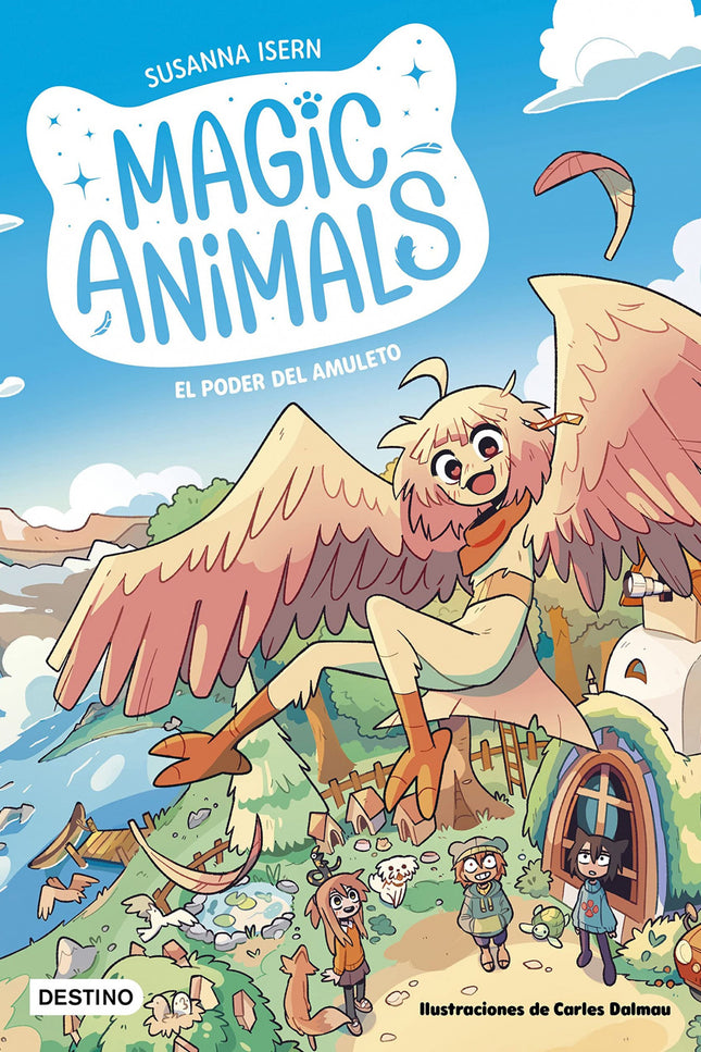 Magic Animals 1. El Poder Del Amuleto