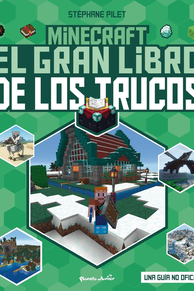 Minecraft. El Gran Libro De Los Trucos