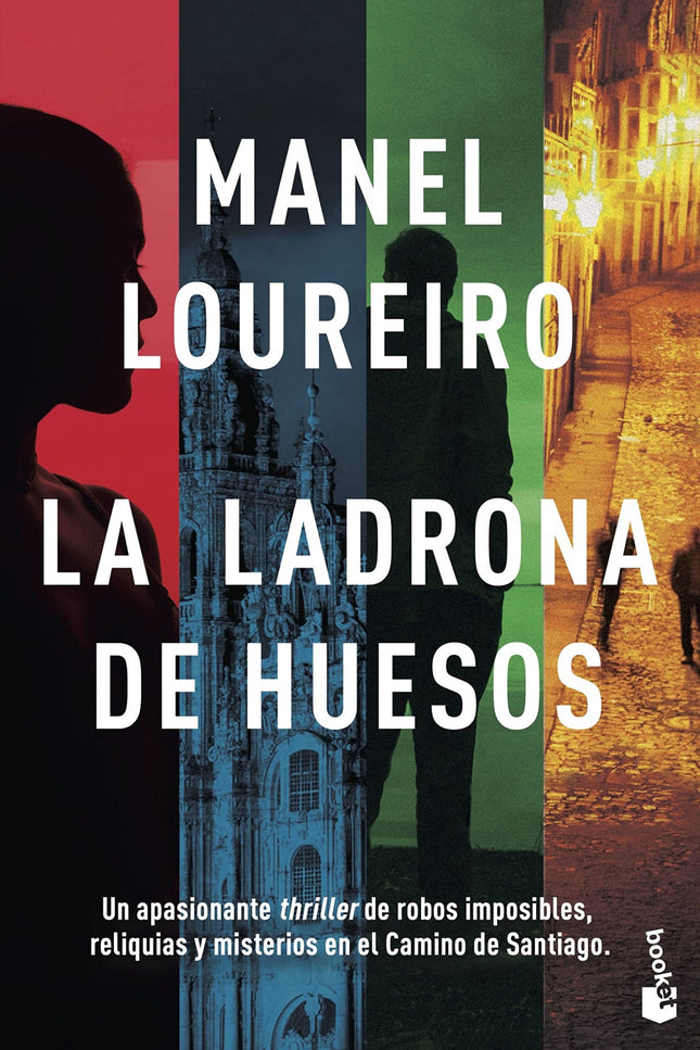 La Ladrona De Huesos