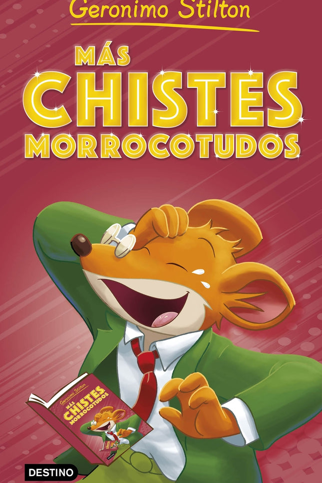 Más Chistes Morrocotudos