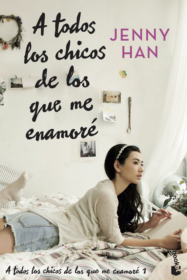 A Todos Los Chicos De Los Que Me Enamoré