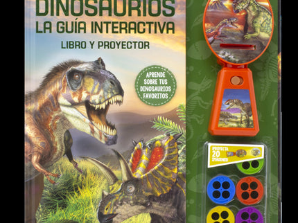 Dinosaurios. La Guía Interactiva