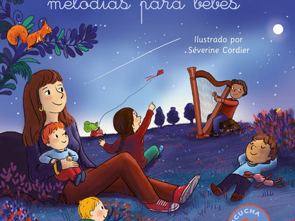 Mis Primeras Melodías Para Bebés