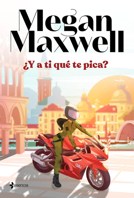 ¿y A Ti Qué Te Pica?