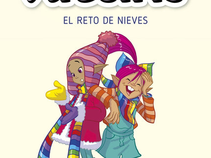 El Club Arcoíris 4. El Reto De Nieves