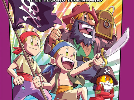 Leotube 6. Leotube Y El Tesoro Legendario