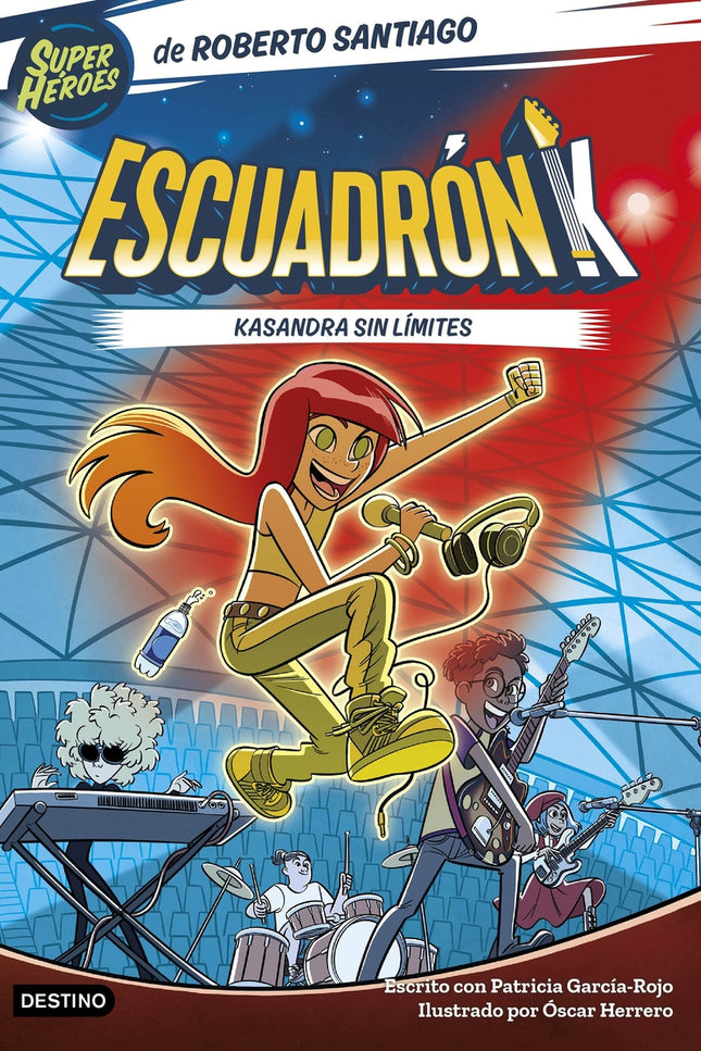 Escuadrón K 1. Sin Límites