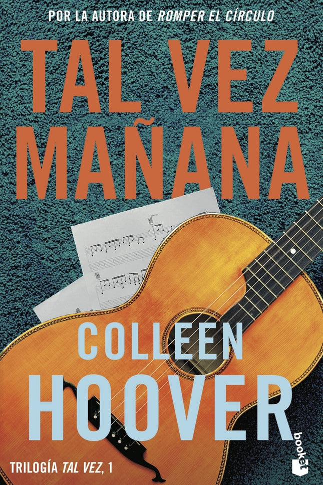 Tal Vez Mañana (maybe Someday)