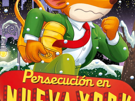 Persecución En Nueva York