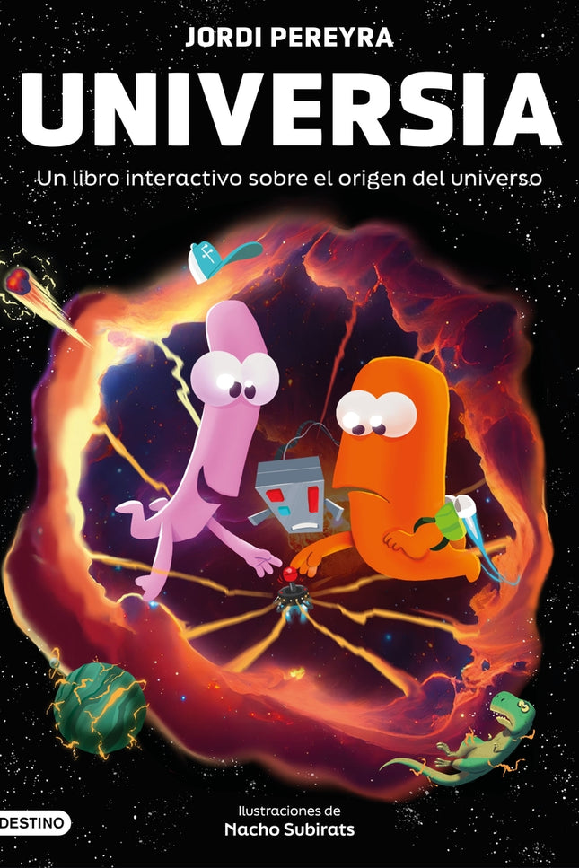 Universia. Crea Tu Propio Universo
