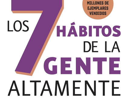 Los 7 Hábitos De La Gente Altamente Efectiva
