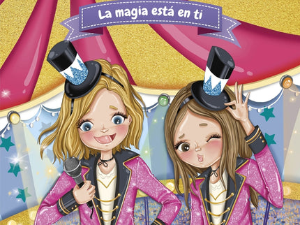 Las Ratitas 10. La Magia Está En Ti