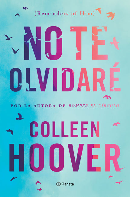 No Te Olvidaré (reminders Of Him)